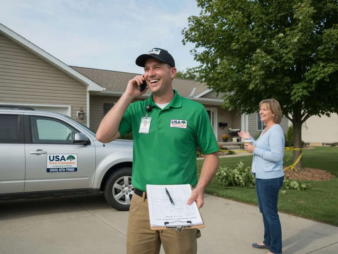 Tree Care Swink, OK FAQs